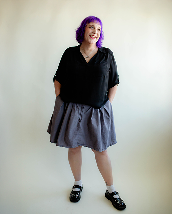Amethysta Herrick, Ph.D.