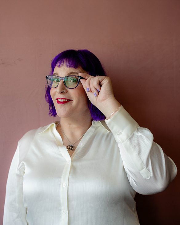Amethysta Herrick, Ph.D.