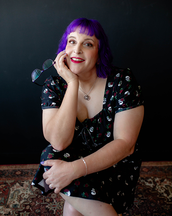 Amethysta Herrick, Ph.D.