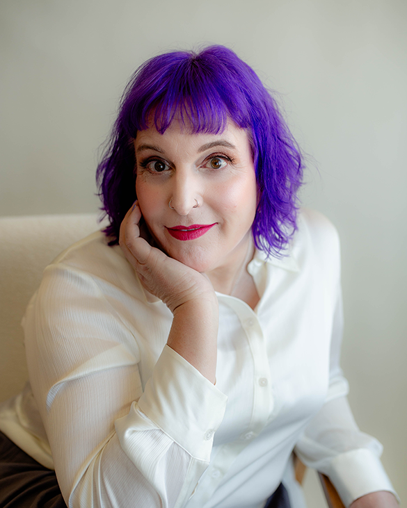 Amethysta Herrick, Ph.D.