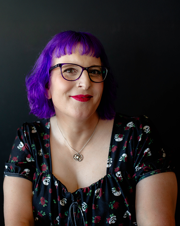 Amethysta Herrick, Ph.D.