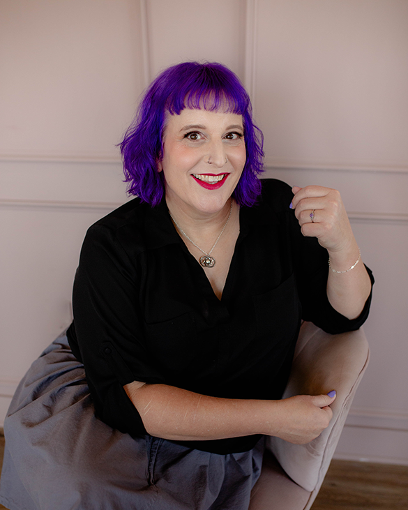Amethysta Herrick, Ph.D.