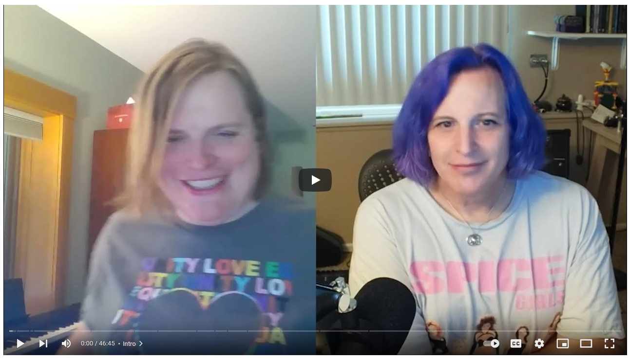 Why Are You? — Episode 19 with Morgan