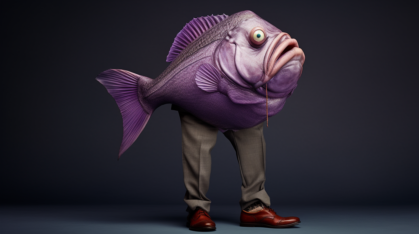 "I Am Not a Fish" and Other Christian Inconsistencies