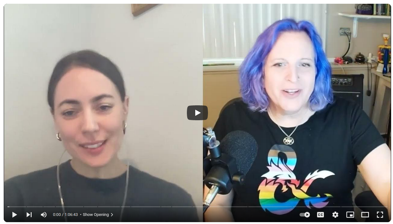 06 October 2023 - Observations on Feminism with Kendra Koch