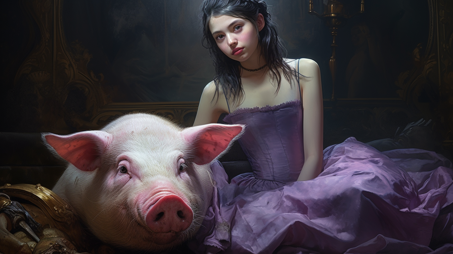Social Expectations Leave Us Disfigured