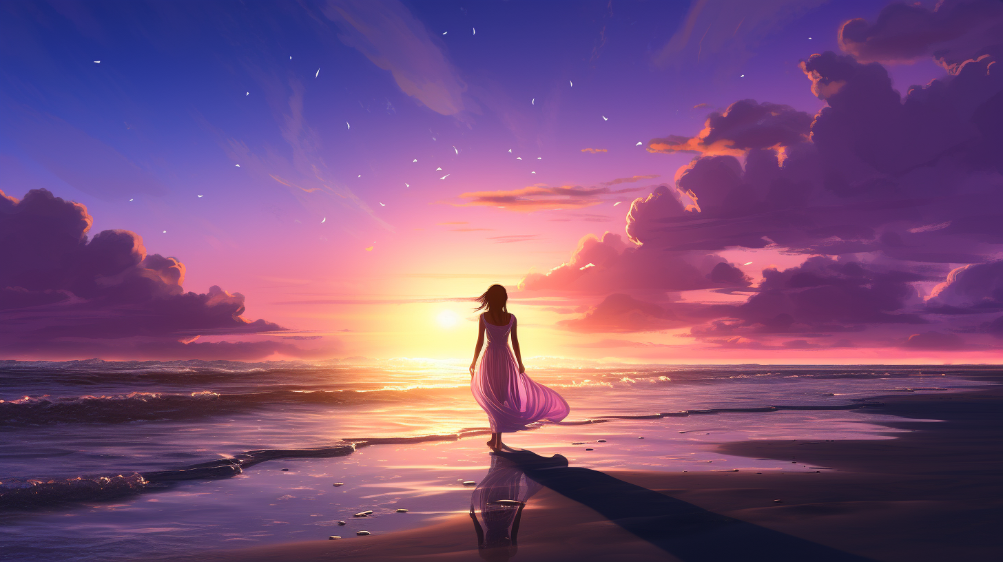 Identity in a Grain of Sand