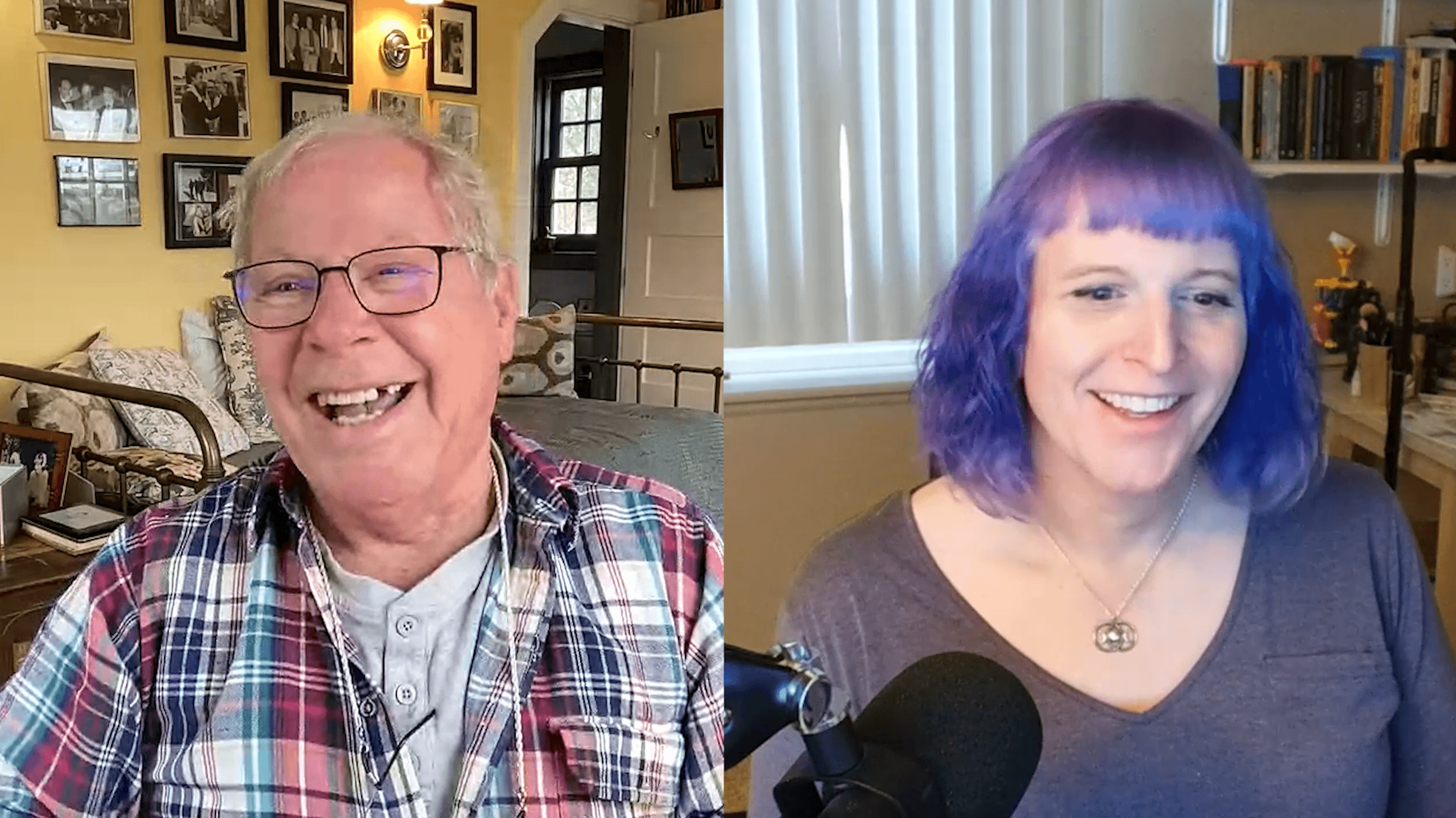 26 April 2024 - The Stories That Must Be Told