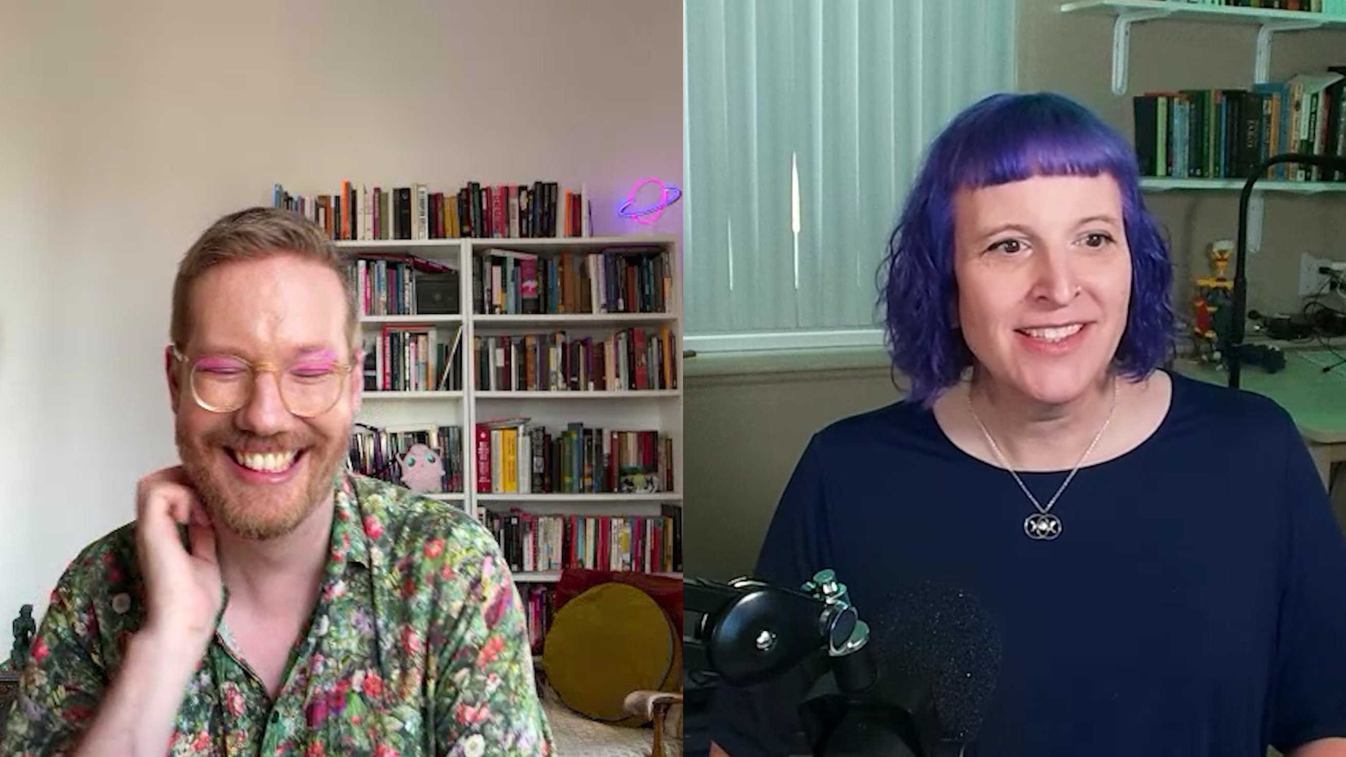 The Liminal Spaces of Humanity with Dr. Redfern Jon Barrett