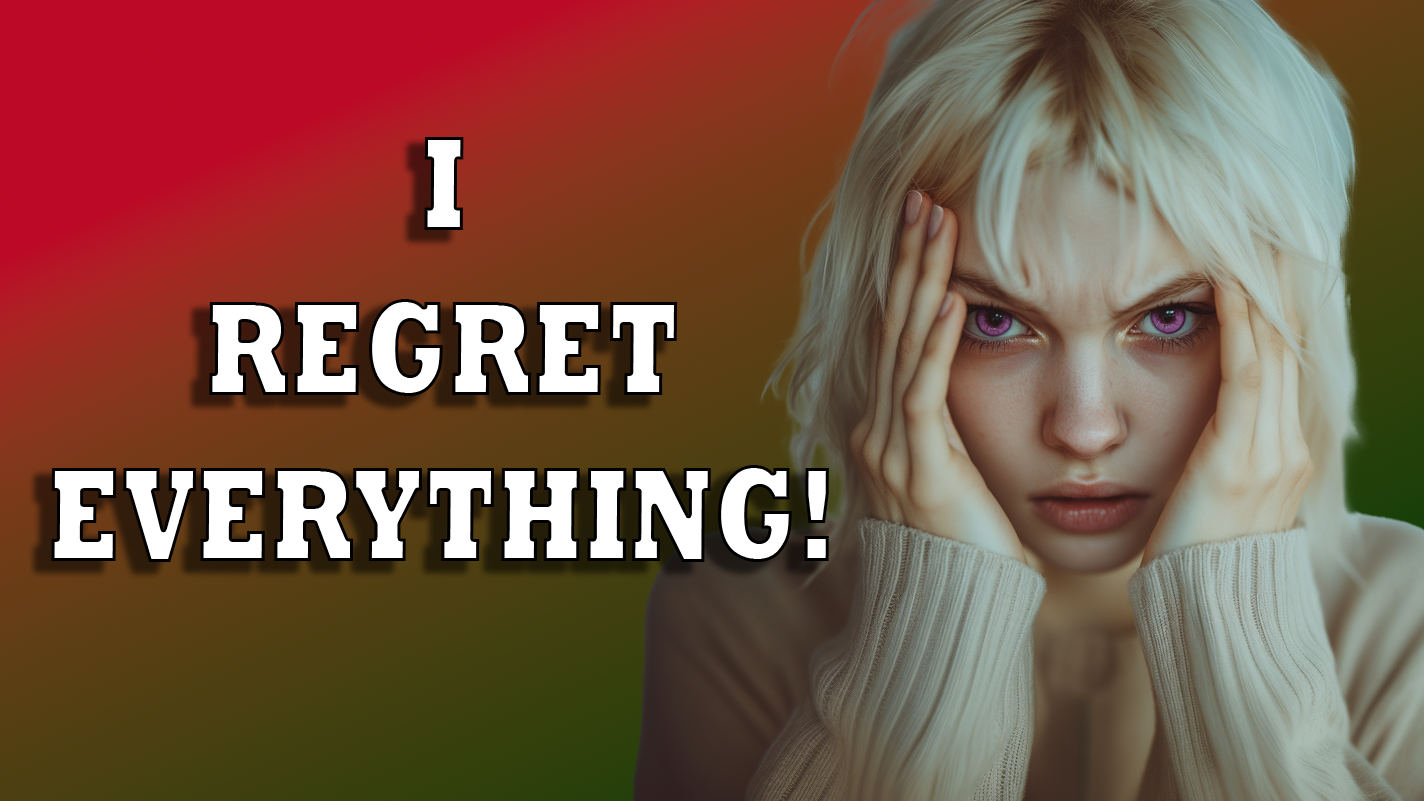 Given Regret Stories, Why Bother Transitioning at All?
