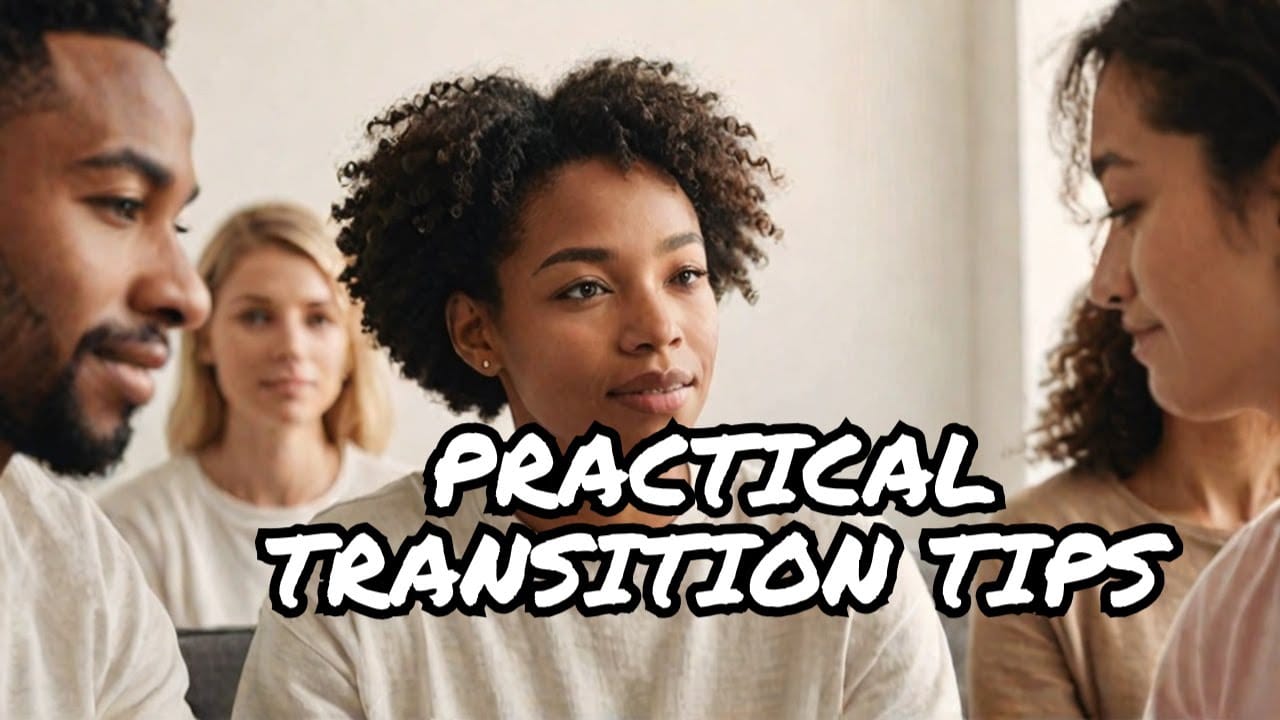 Practical Advice for the Newly Transgender