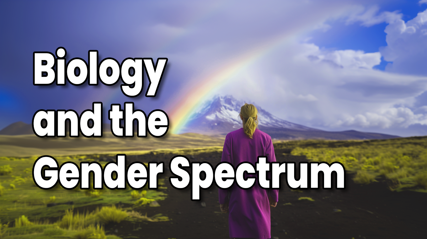 The Biology of Gender: What Does Science REALLY Say?