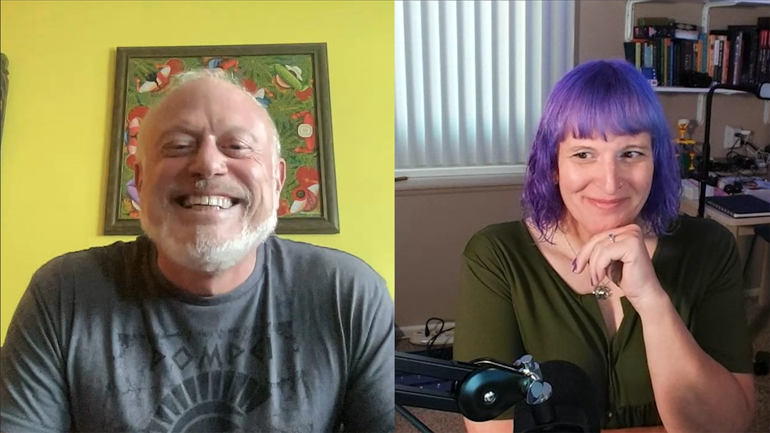 Claiming Our Identity through History with Neil Laird