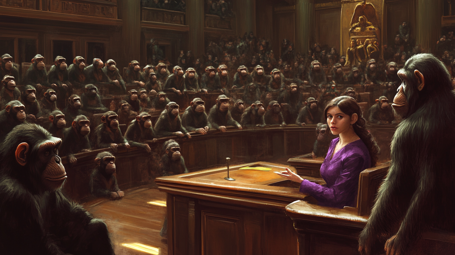 Gender-Affirming Care Is the New Scopes Monkey Trial