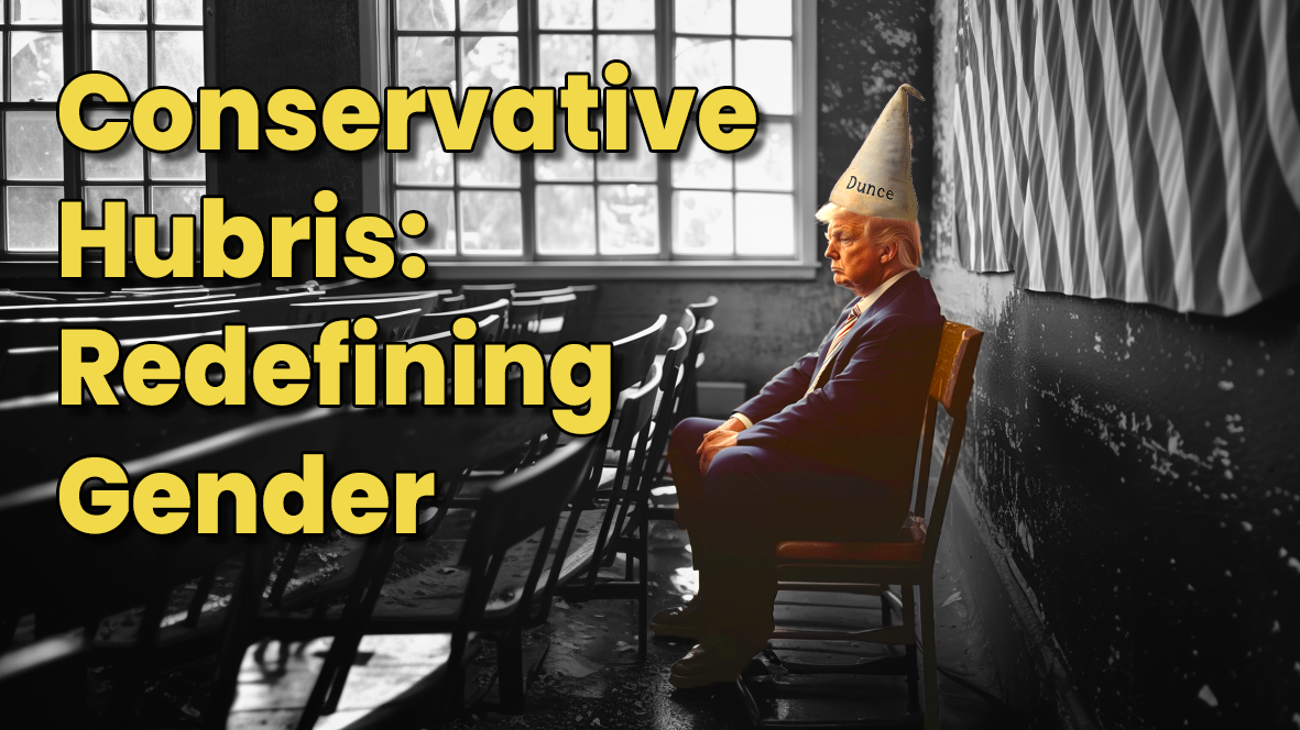 Trump's Hubris: Can Conservatives Overturn Science?