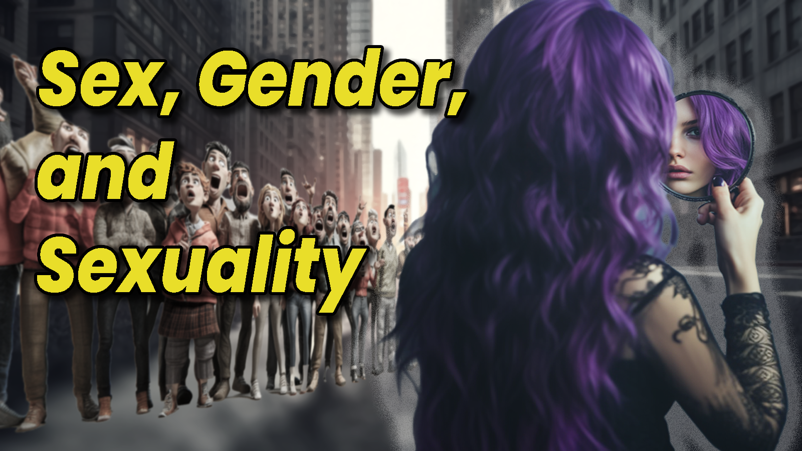 Sex, Gender, and Sexuality: The Ultimate Guide