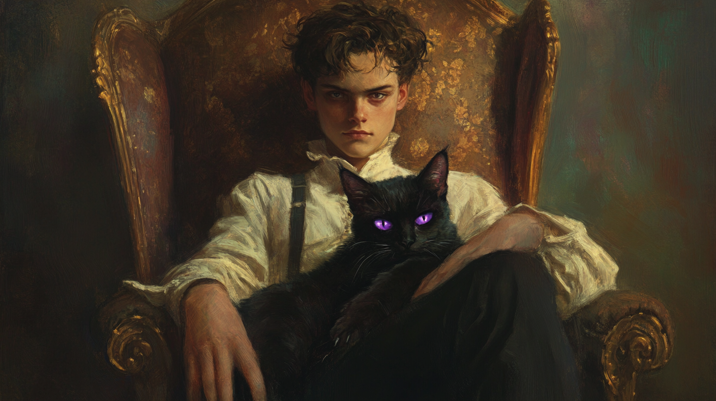 Sex, Gender, and Magic
