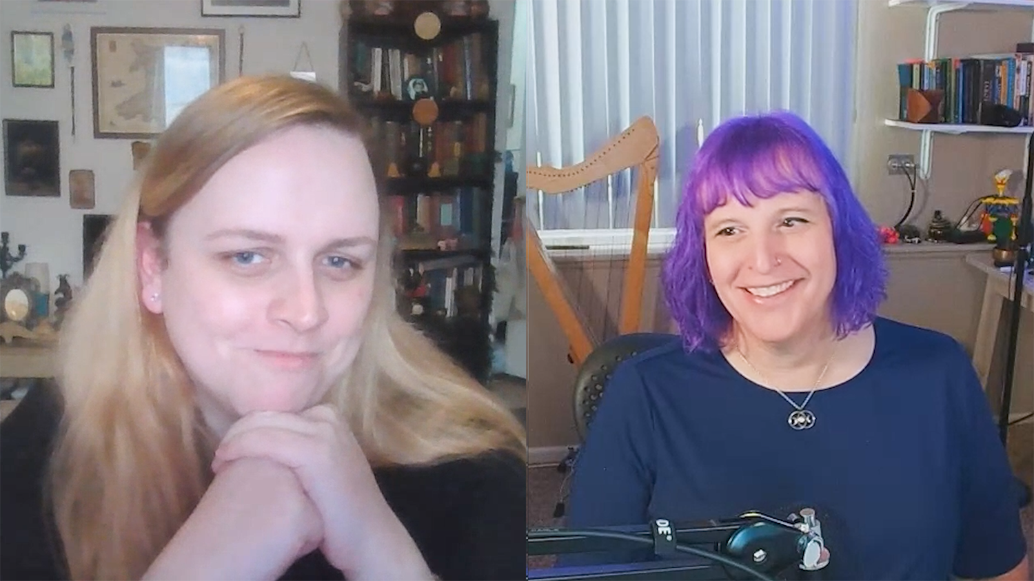 Mermaids, Witches, and Fairies with Mhara Starling