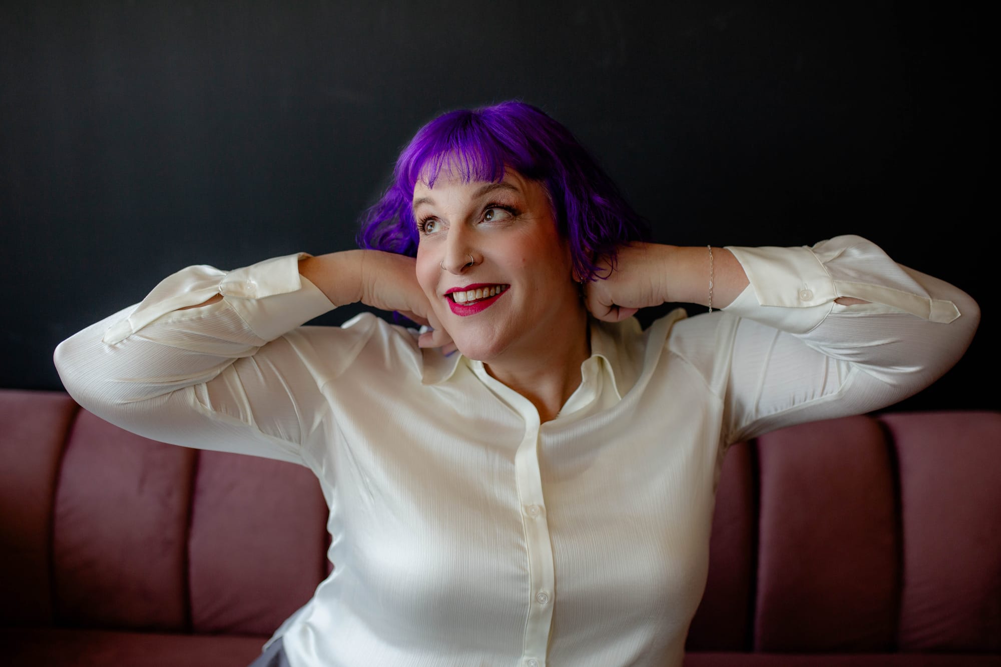 Amethysta Herrick, Ph.D.