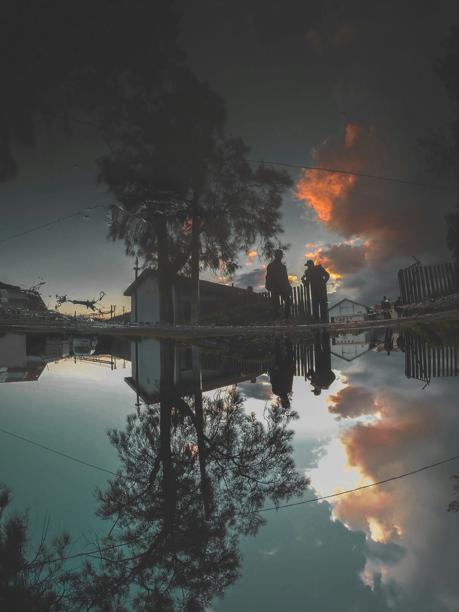Transgender: Self Reflections of Universal Truths