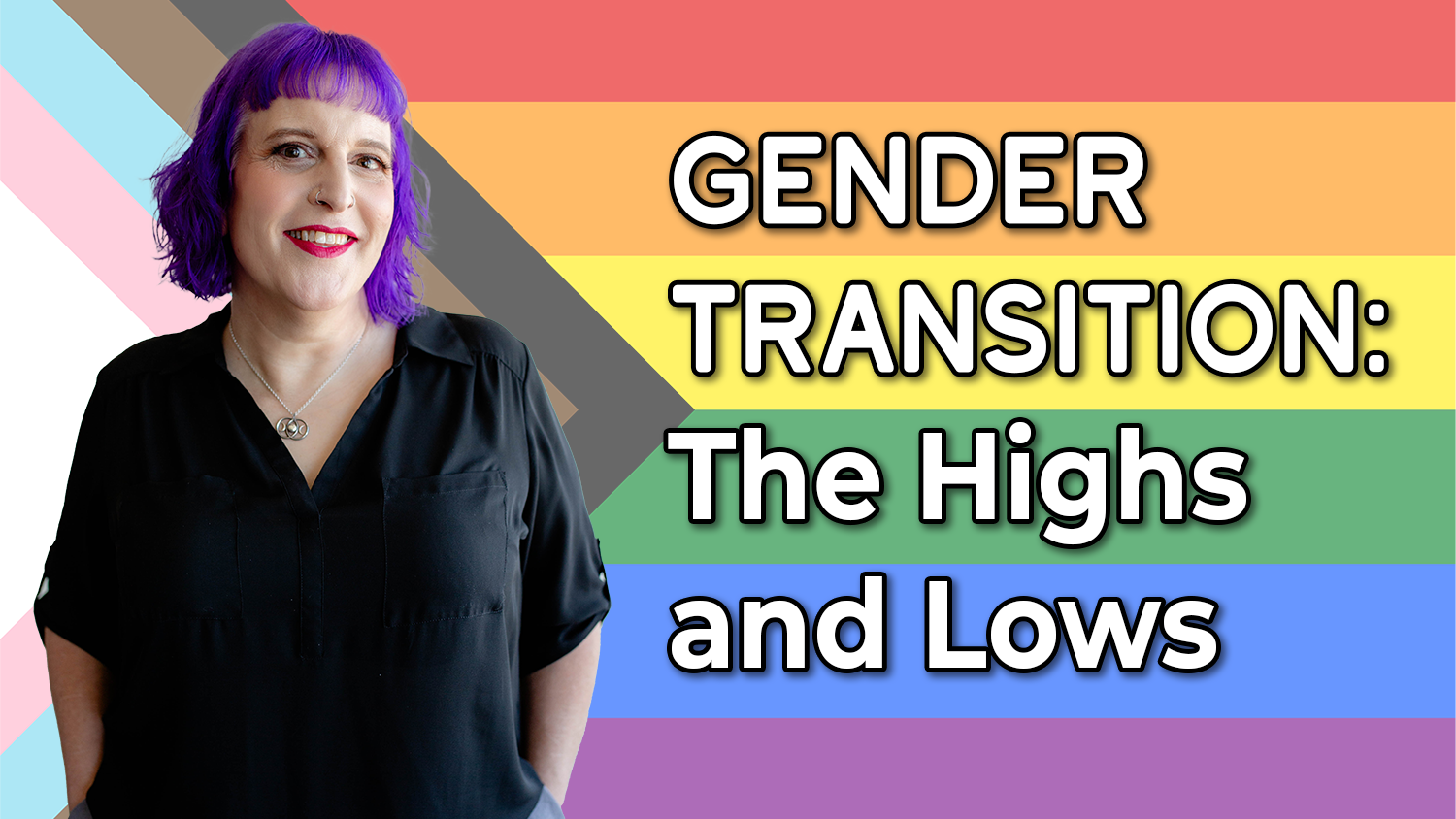 Empowerment Through Gender Transition: A Journey of Self-Discovery