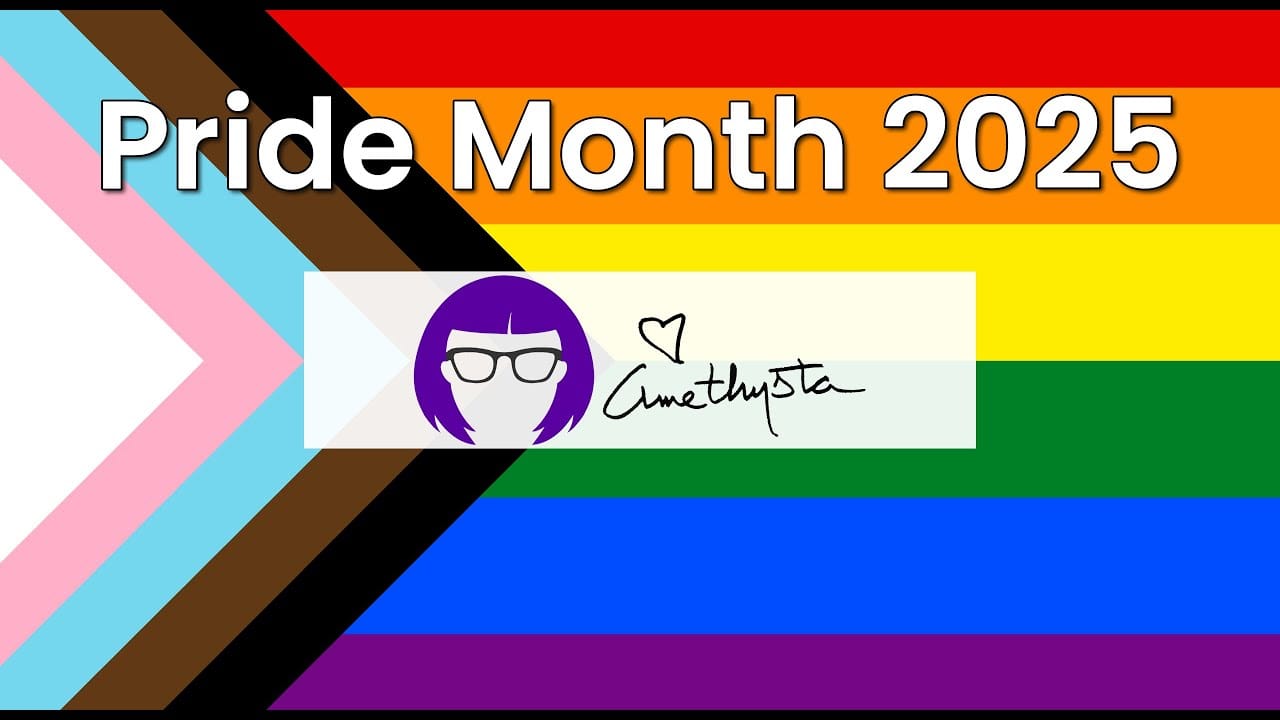 Pride Month: Caring for Myself Two Years Later