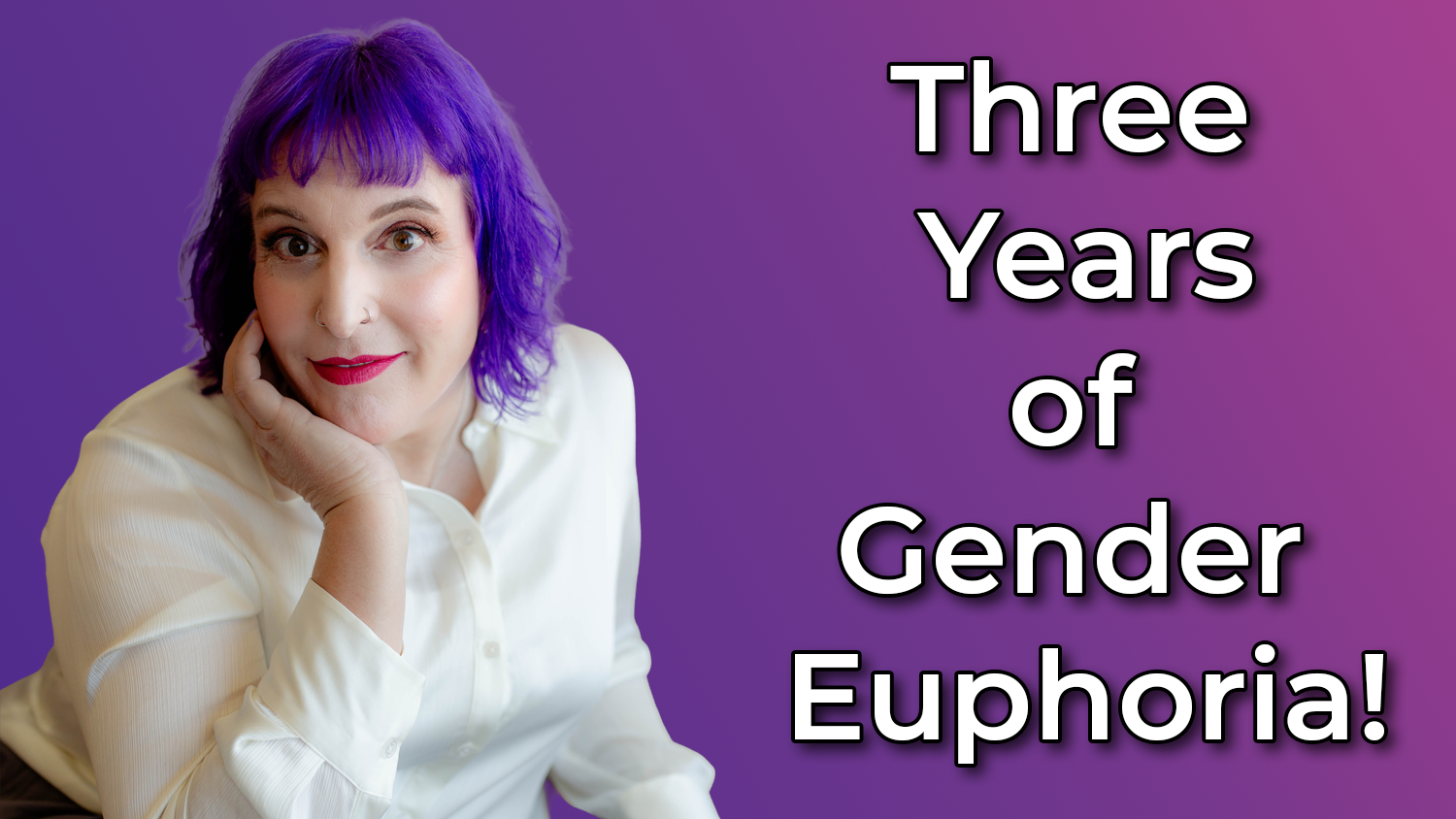 Three Years of Gender Transition: My Lessons Learned