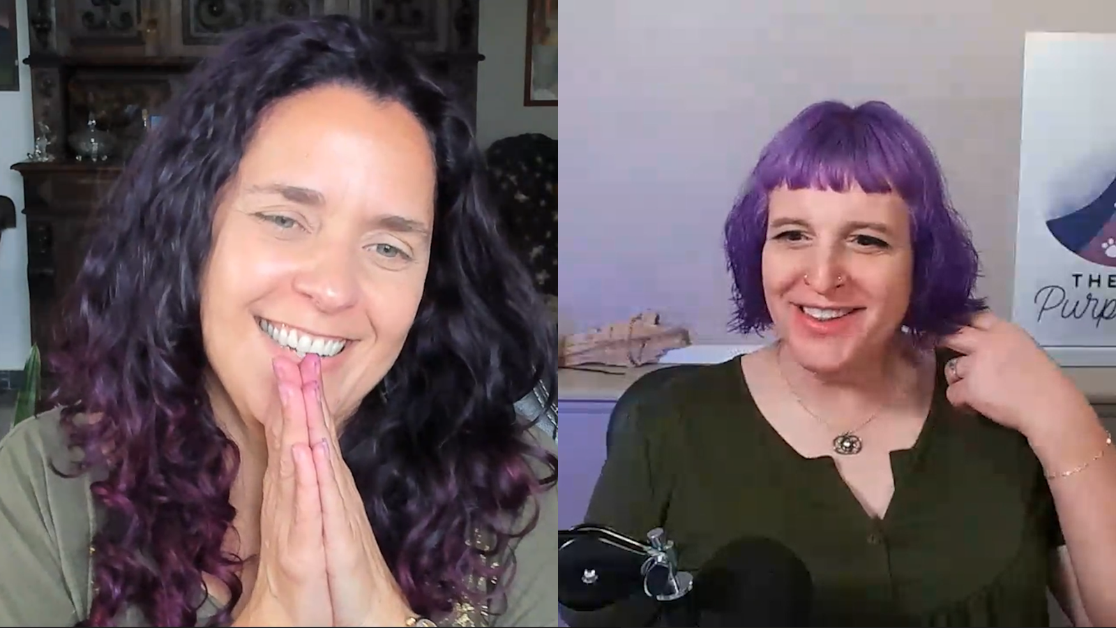 Exploring Life with Open Curiosity - with Tigrilla Gardenia