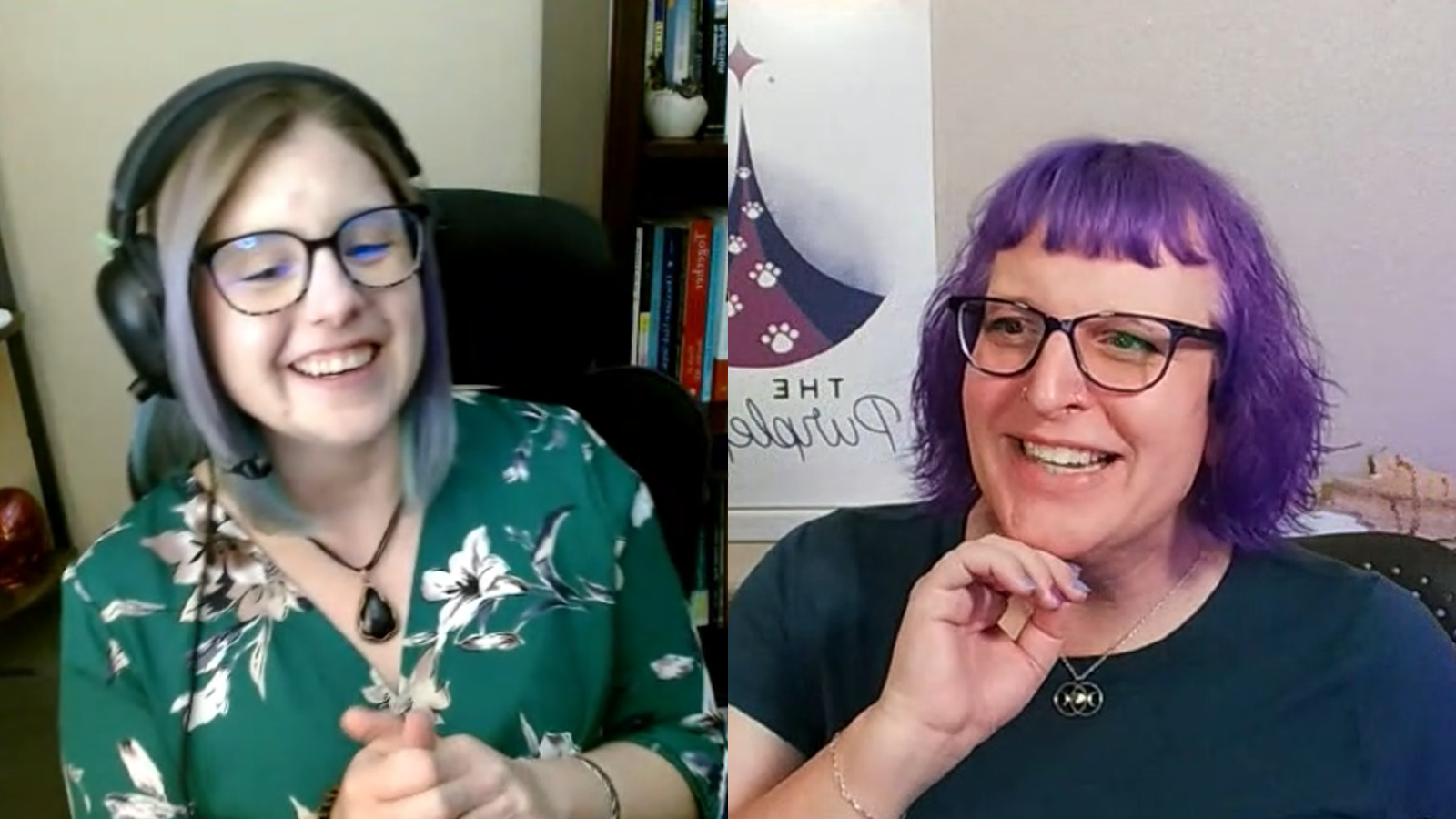 Mental Health through Storytelling - with Dr. Allison Battles