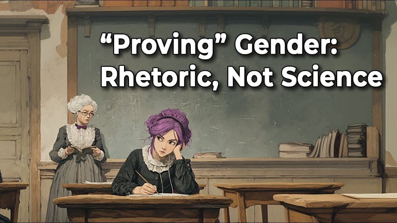 Proving Gender: Anatomy, Fashion, and Politics