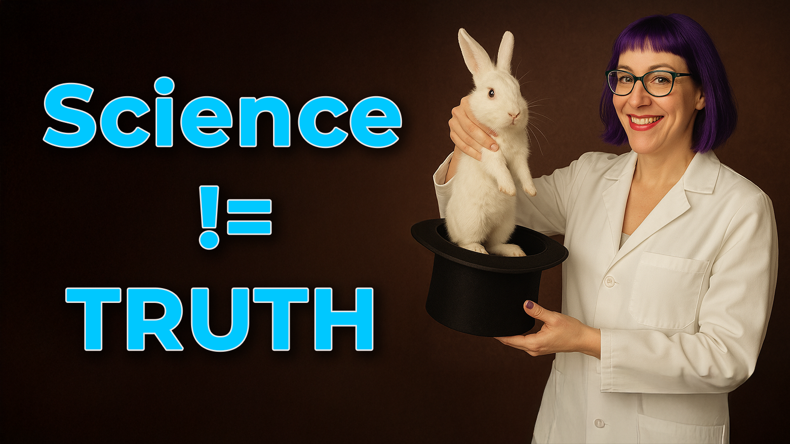 The Search for TRUTH: Science, Religion, and Magic