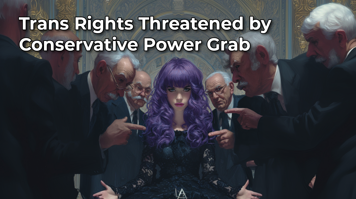 The Unlikely Intersection of Trans Rights and Gun Ownership