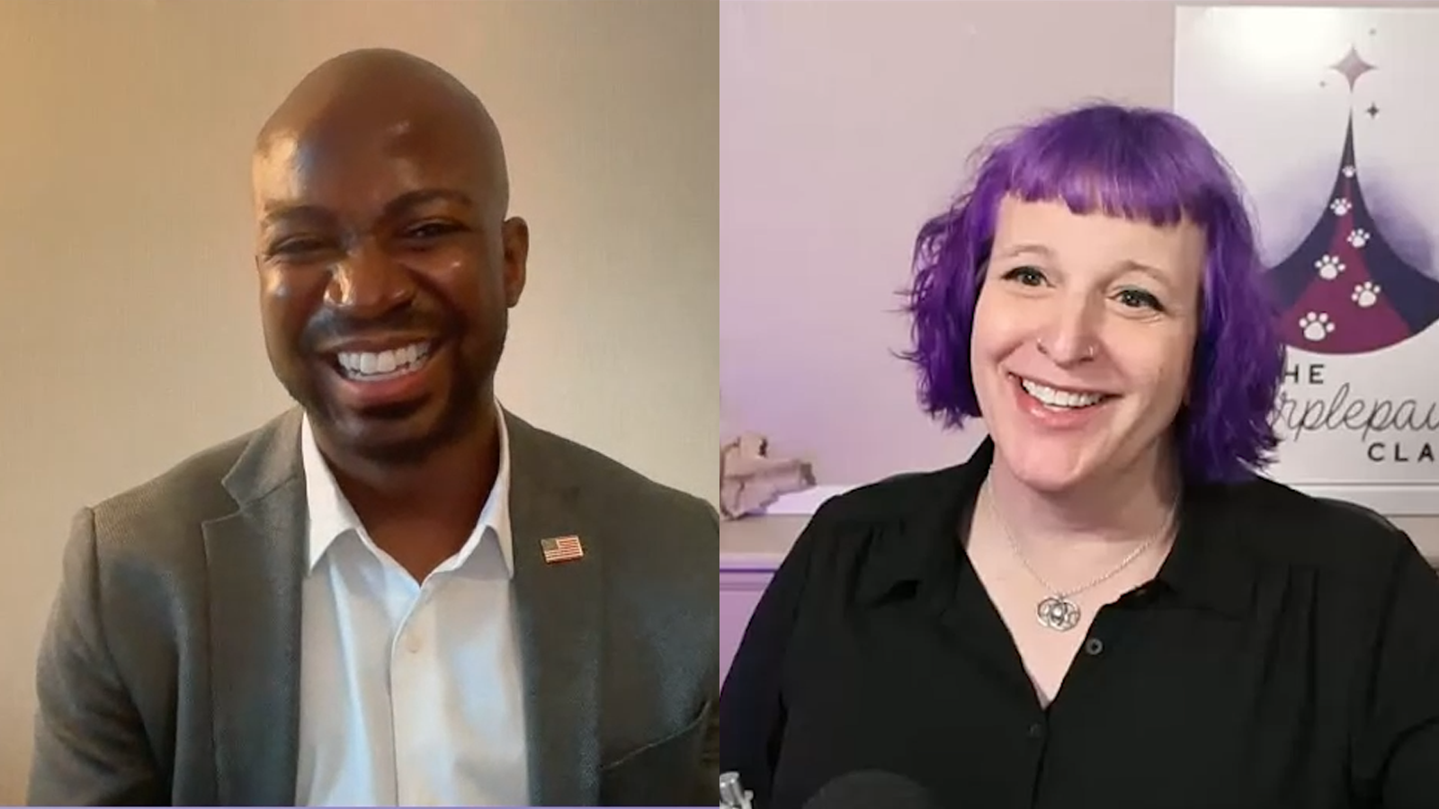 Service over Self and Country over Party - with Dakarai Larriett