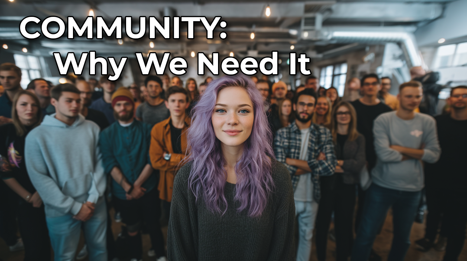 Tuesday Tidbits: Why Community is ESSENTIAL