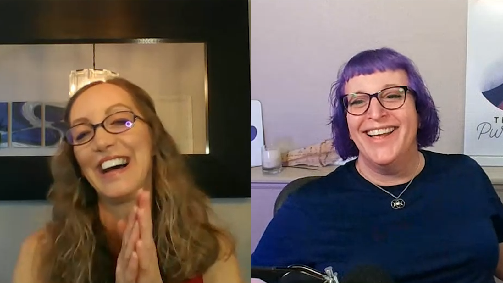 Learning to Step into Our Power - with Tracey Napier