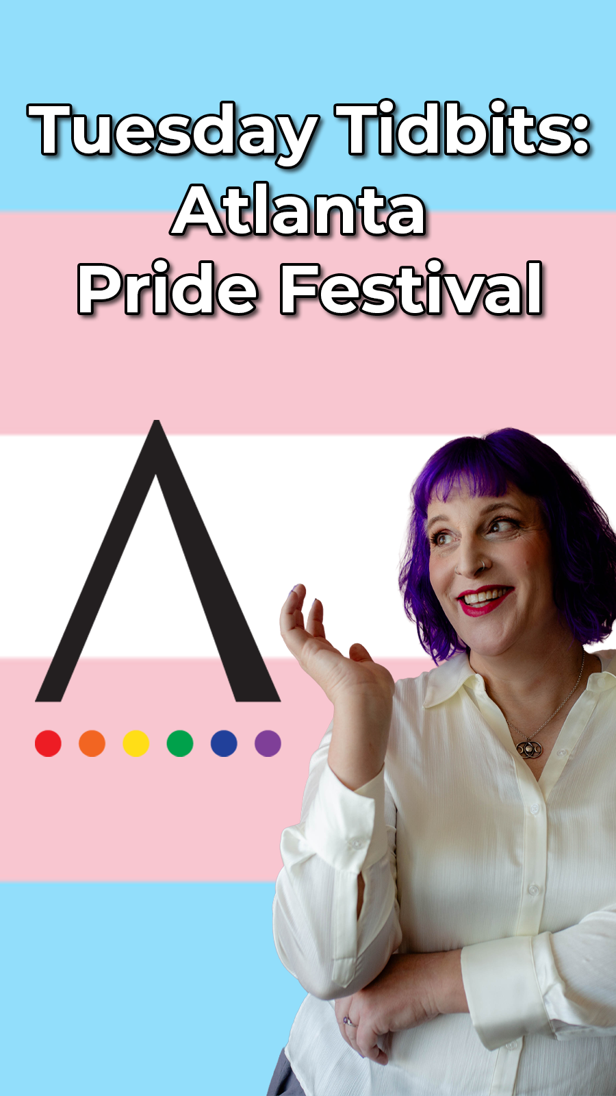 How the Atlanta Pride Festival Taught Me Strength