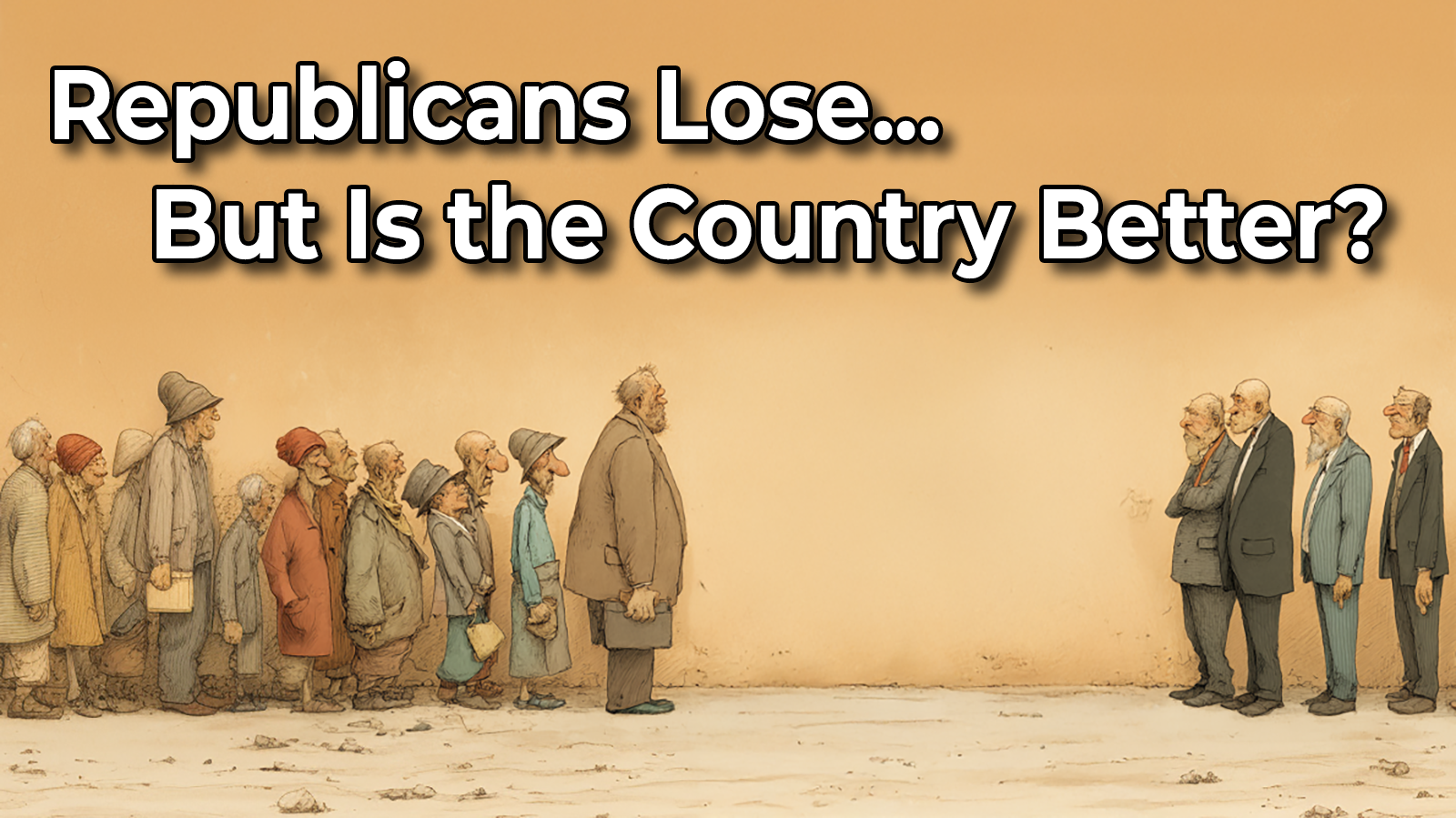 Conservatives LOST the 2025 Elections! (But We Didn't Win)