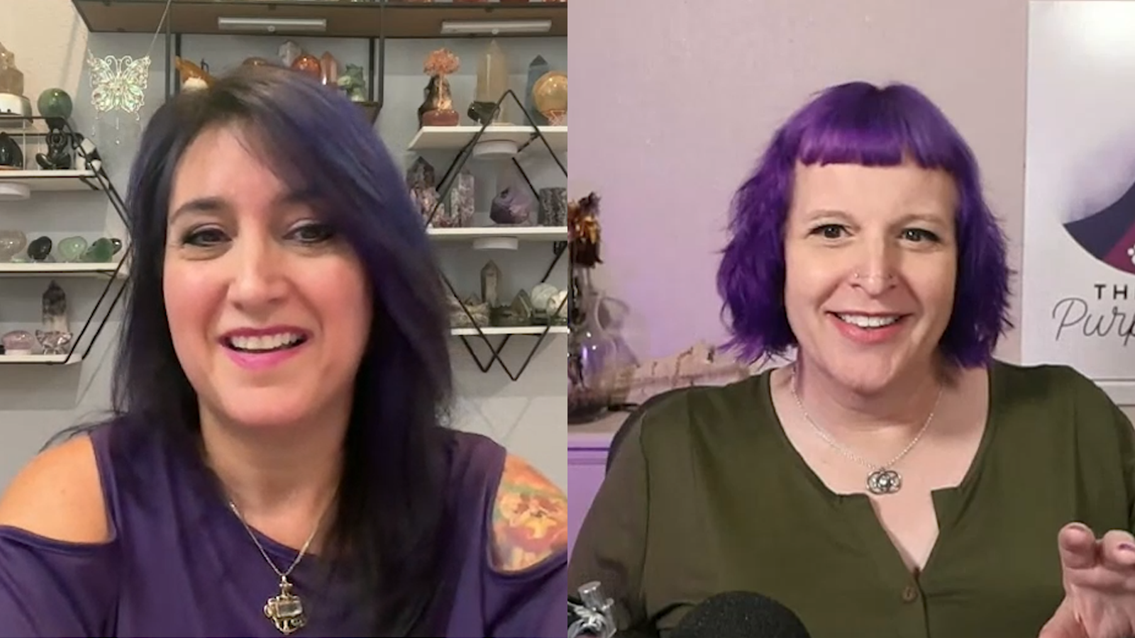 The Mirror of Who We Really Are - with Dr. Stacy Friedman