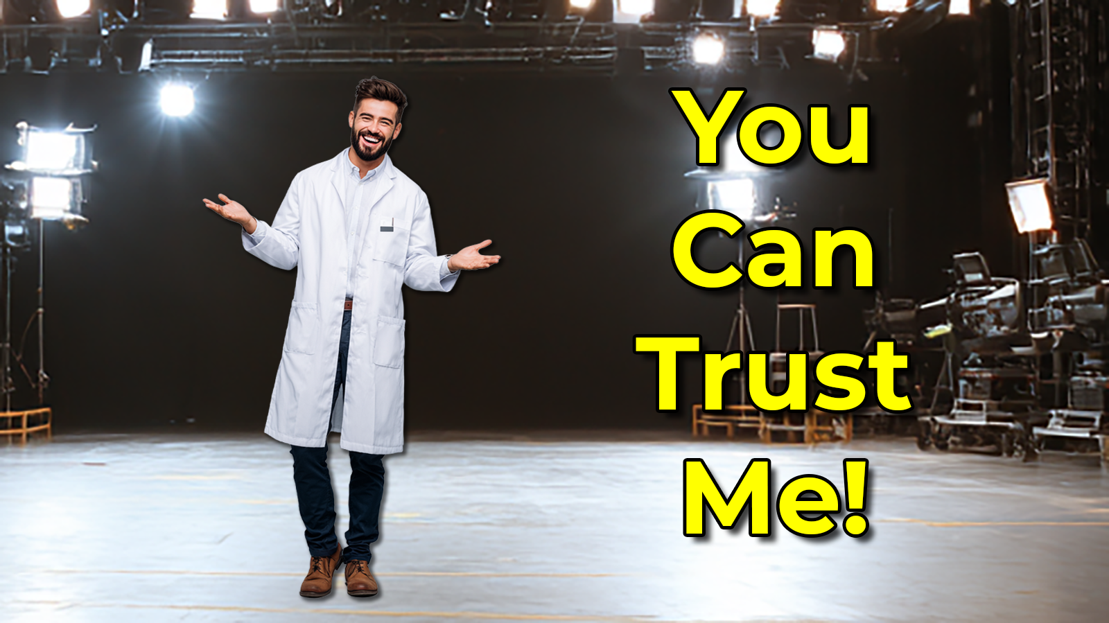 The Thin Veneer of Science