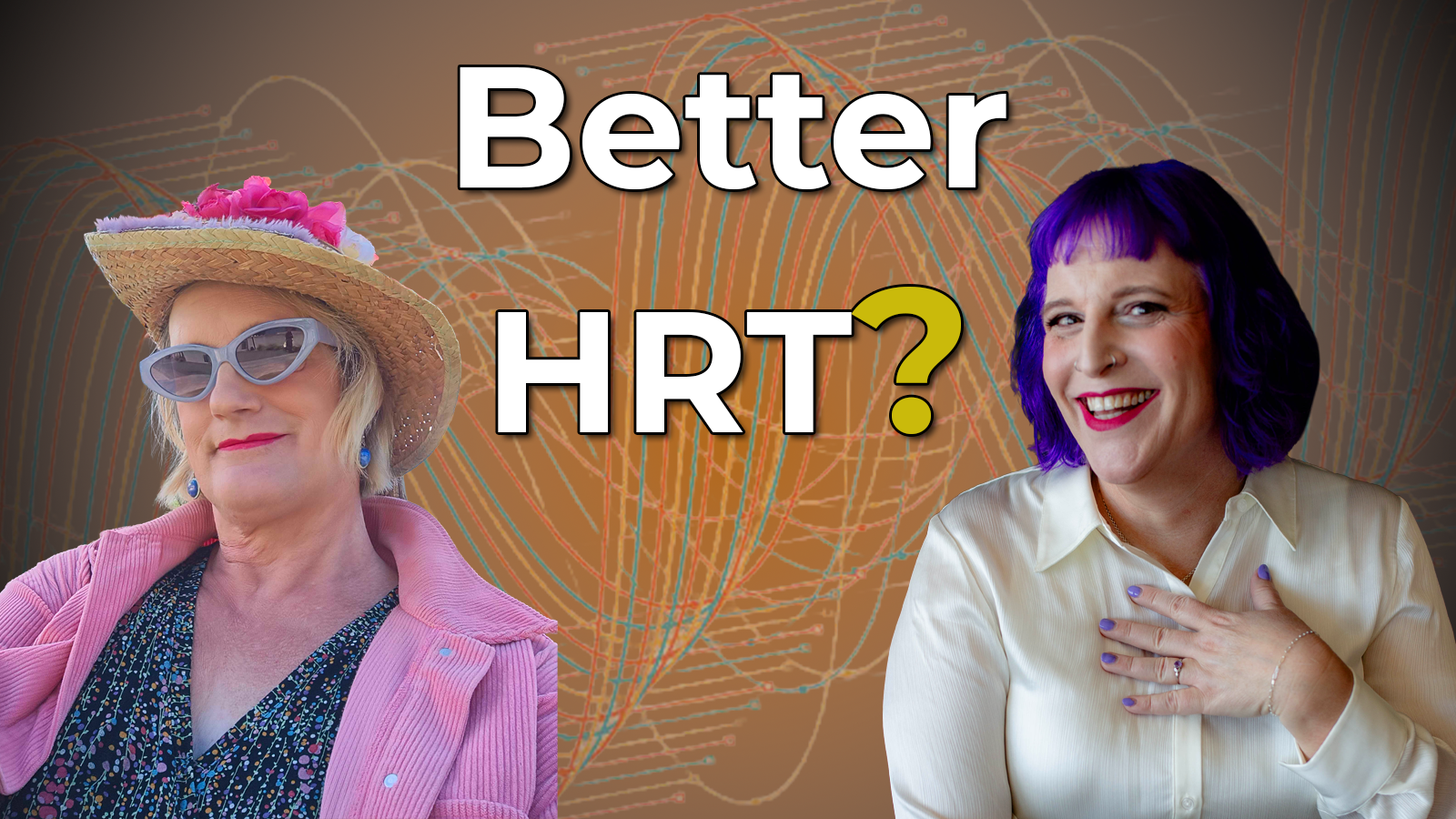 Gender-Affirming Hormone Cycling: Can You Feel More Like a Woman?