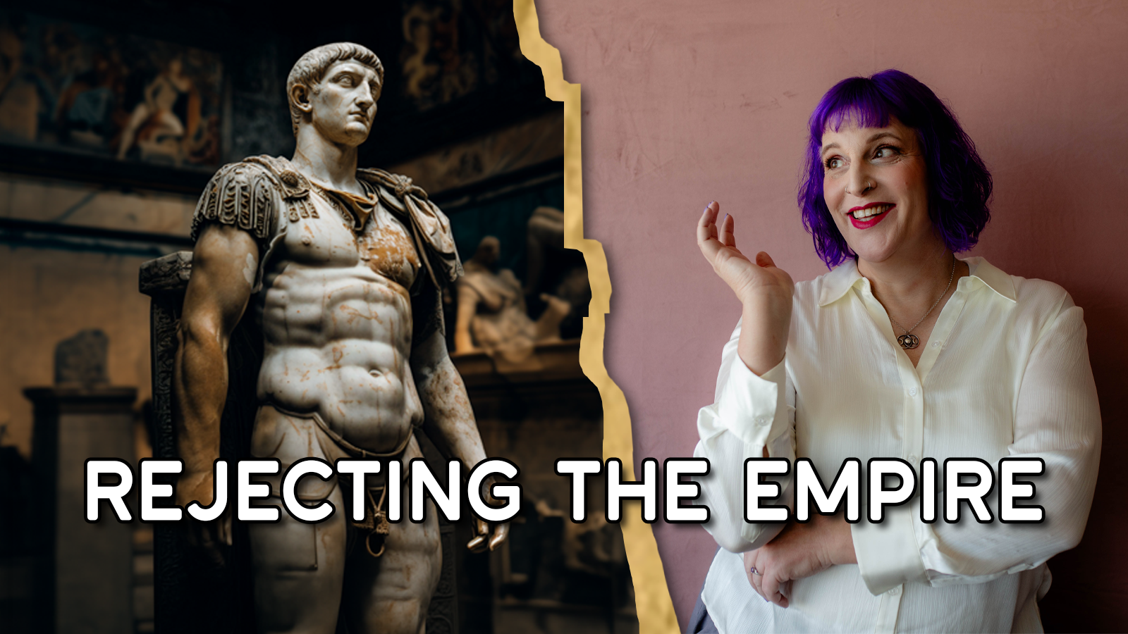 Transgender Women are the New Roman Christians