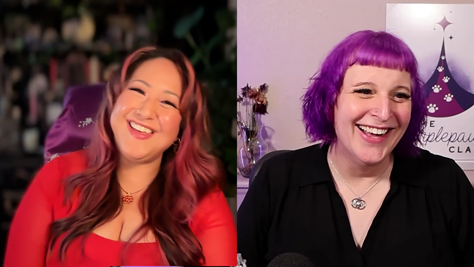 Falling in Love with Life Again - with Serena Saint-Sinclair