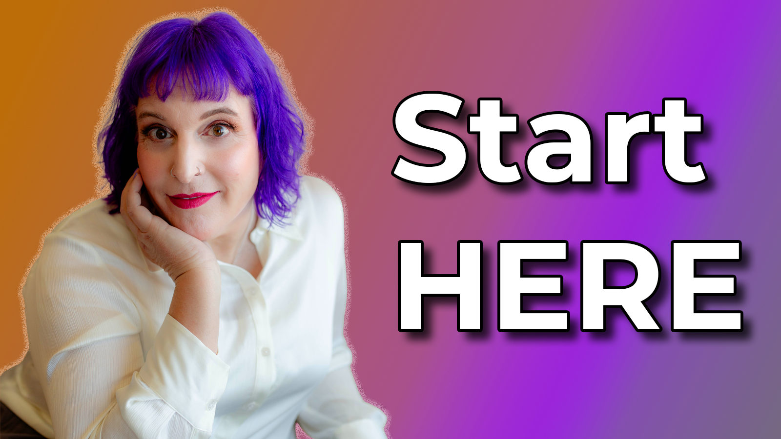 Afraid to Transition? Here's a Simple Process to Start Today!