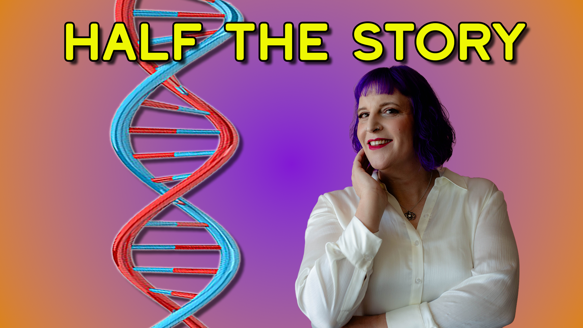 Think You Know Human Biology? XX / XY Isn't Even HALF the Story!