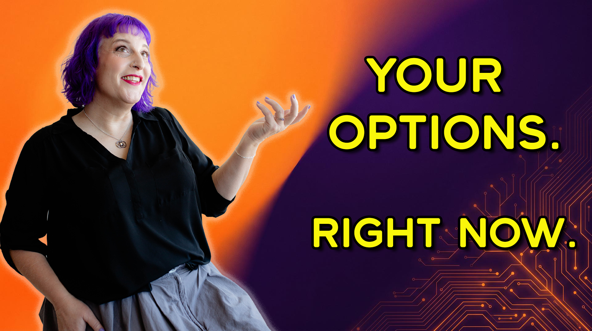 Your Options Right Now - A Practical Guide for Trans Women Seriously Thinking About It