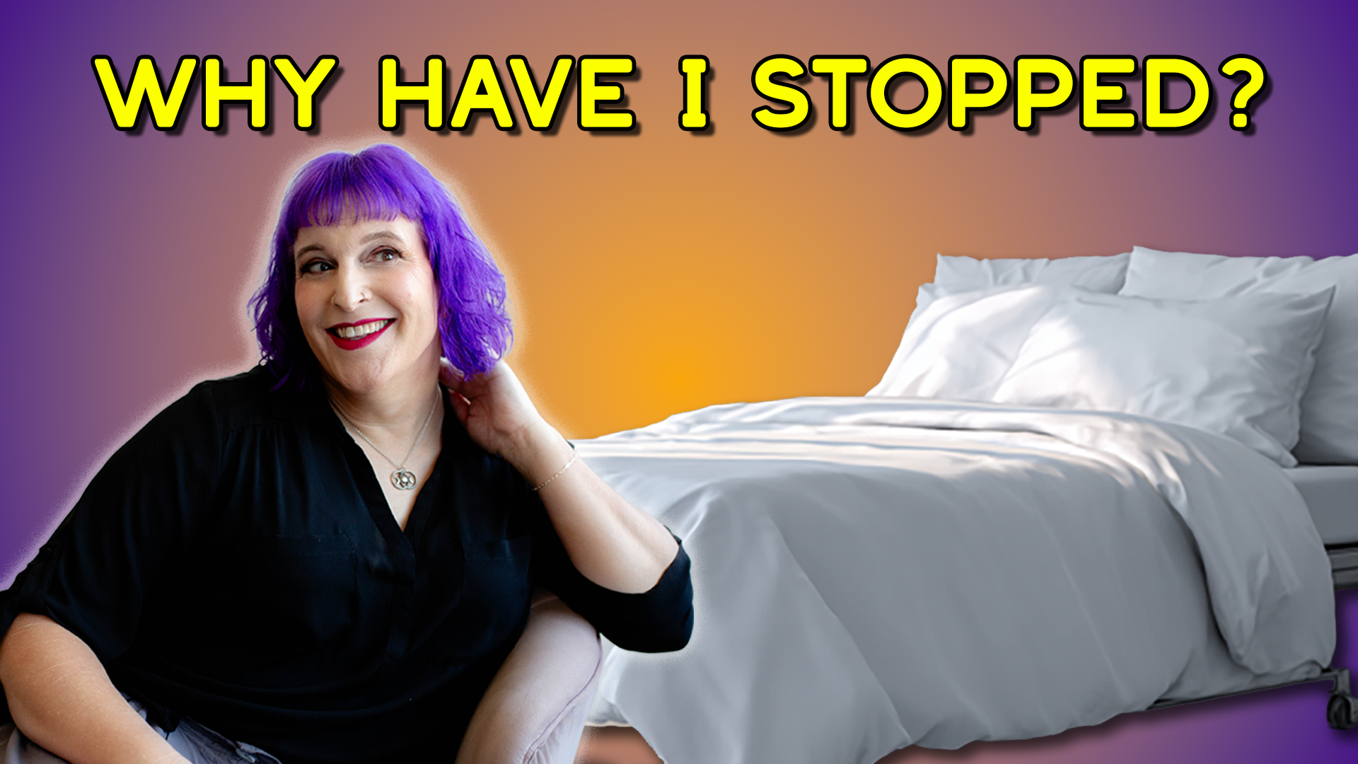 Orgasm Got More Intense After Transition. So Why Have I Stopped?