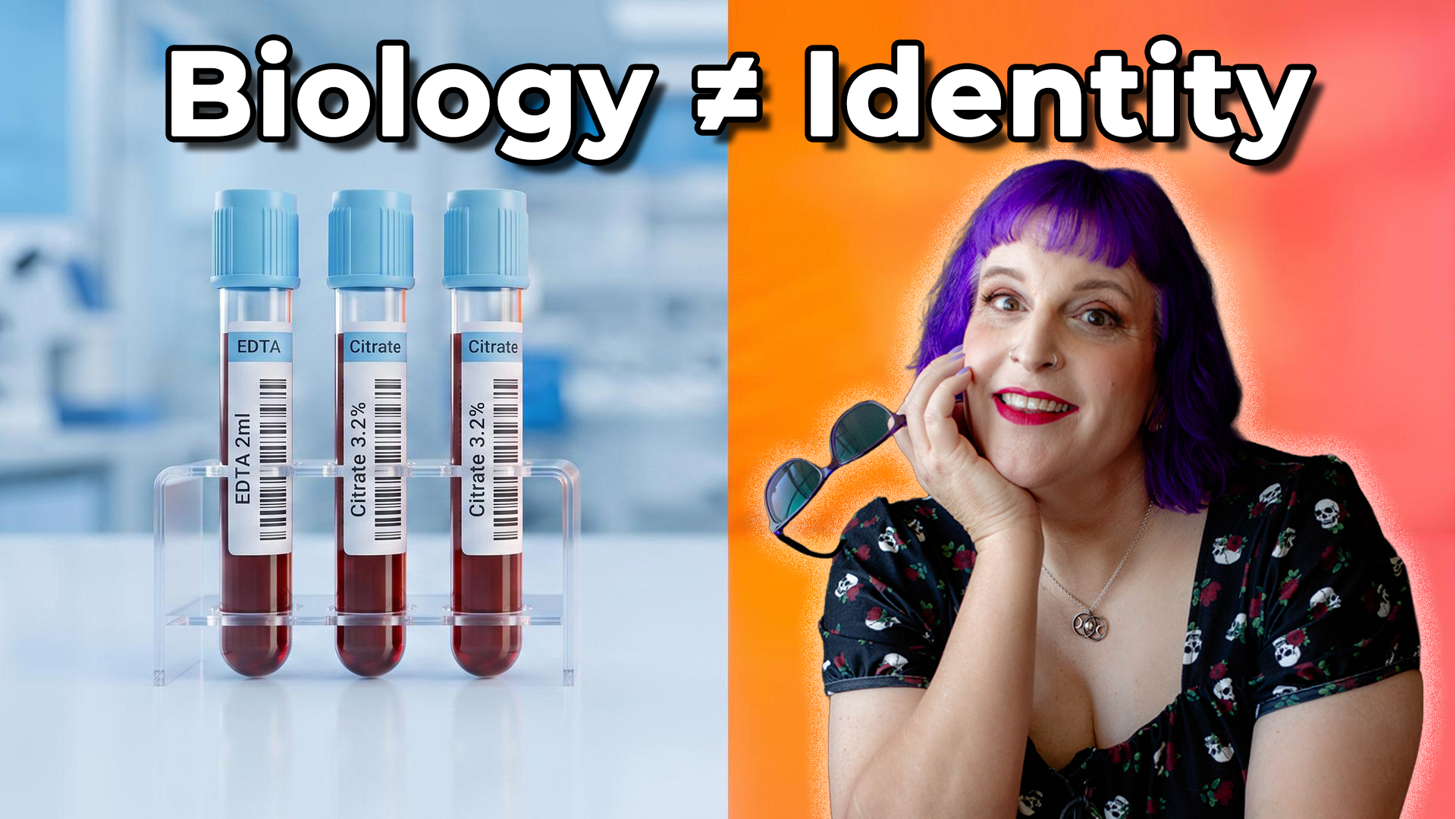 DSM-6 & Biomarkers: Why Biology Can't Define Your Identity
