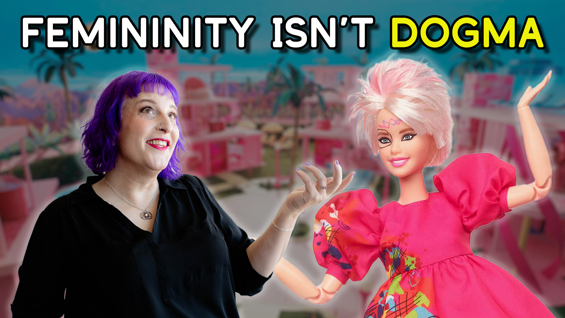 Femininity Is Not Dogma (And Transgender Women Don't Owe It to You)