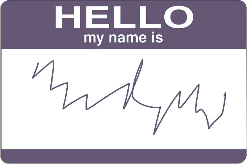 Death of a Name: On Trans People, Transition, and Integration