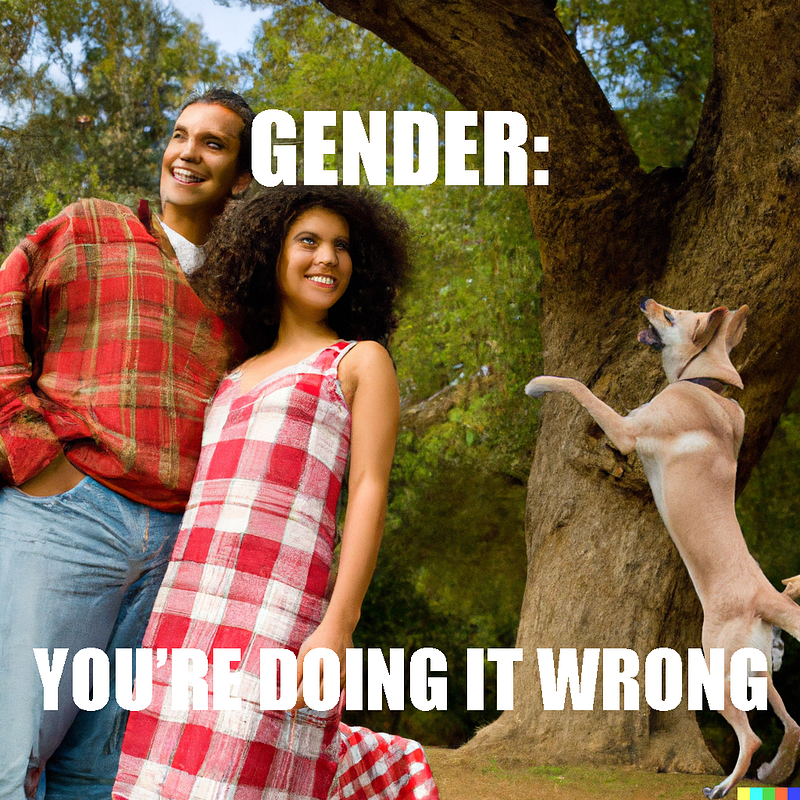 Does Gender Dysphoria Make You Transgender?